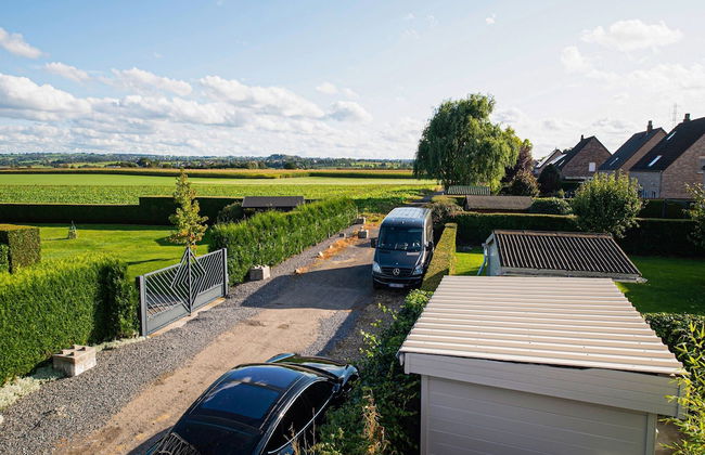 Vintage Holiday Home in Visé Richelle near City Center - Photo 40