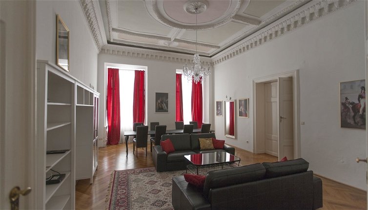 Foto 1 - Heart of Vienna Luxury Residence