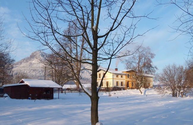 Authentic Farmhouse in Bozanov With Private Garden - Foto 19