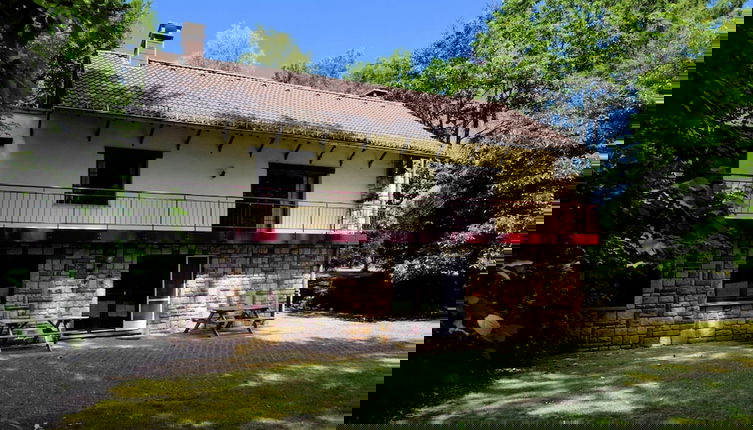 Photo 1 - Ardennes Villa With Riverside Garden and Views