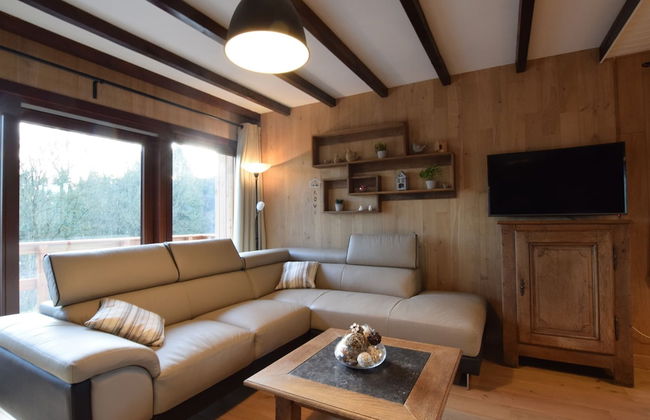 Very Welcoming and Cosy Chalet - Foto 1