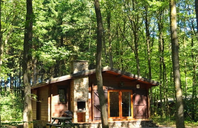 Cozy, Wooden Chalet With a Microwave, Located in a Forest - Foto 13