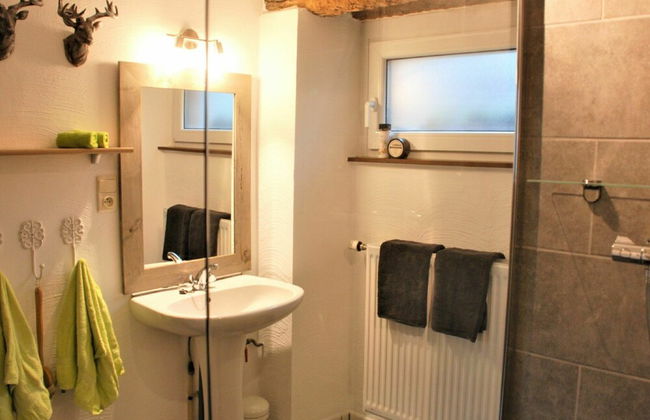 Tastefully Furnished Holiday Residence Located in the Heart of the Ardennes - Foto 12