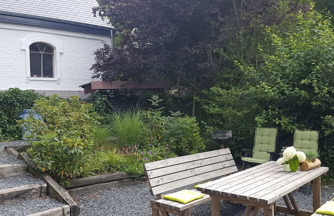 Tastefully Furnished Holiday Residence Located in the Heart of the Ardennes - Foto 20