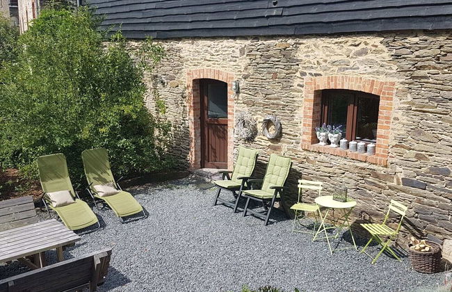 Tastefully Furnished Holiday Residence Located in the Heart of the Ardennes - Foto 18