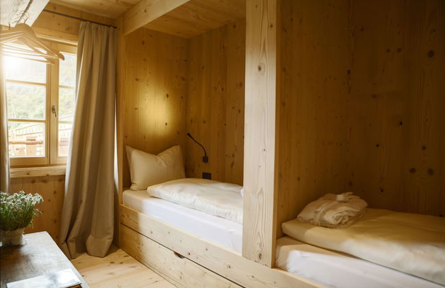 HochLeger - Chalet Refugium - Foto 9