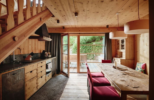 HochLeger - Chalet Refugium - Foto 25