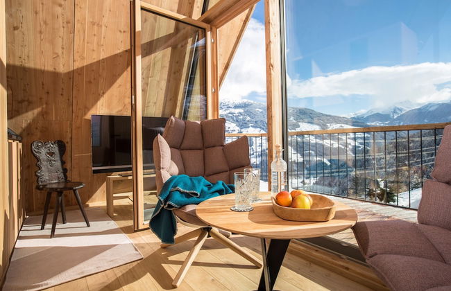 HochLeger - Chalet Refugium - Foto 13