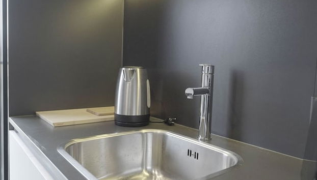 Cozinha privada
