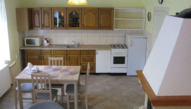 Cozinha privada