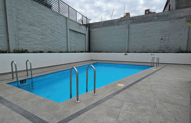 Oceana Suites Condominio Ñuble - Photo 27