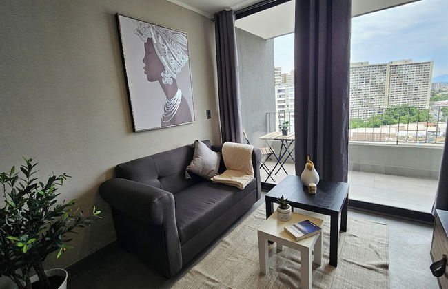 Oceana Suites Condominio Ñuble - Photo 12