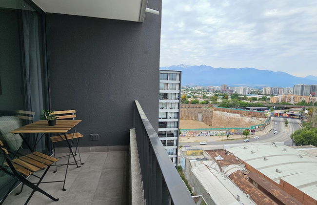 Oceana Suites Condominio Ñuble - Photo 18