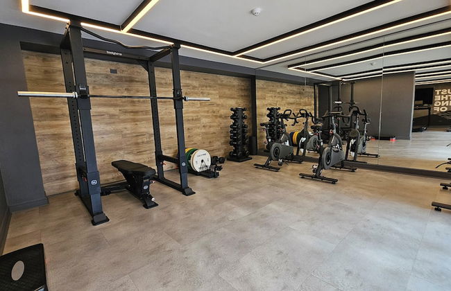 Oceana Suites Condominio Ñuble - Photo 28