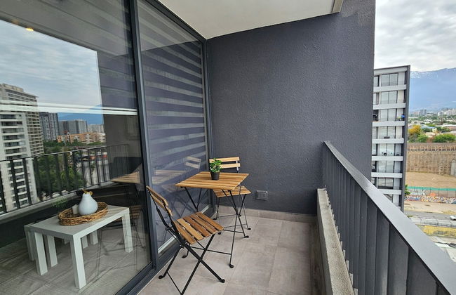 Oceana Suites Condominio Ñuble - Photo 15