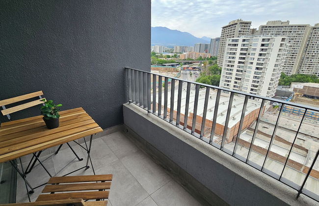 Oceana Suites Condominio Ñuble - Photo 14