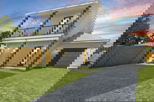 Foto 23 - Wanderlust by Avantstay Walk to Beach + Pool New Construction