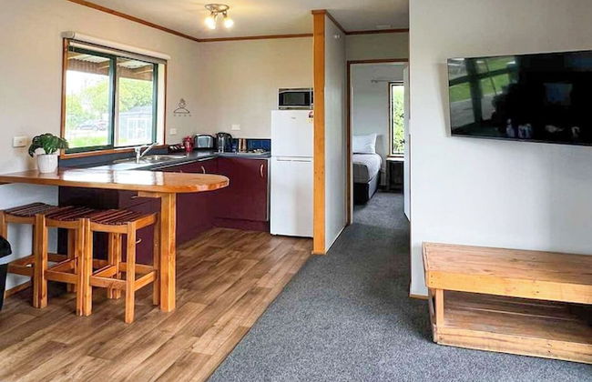 Havelock North Holiday Park - Foto 20