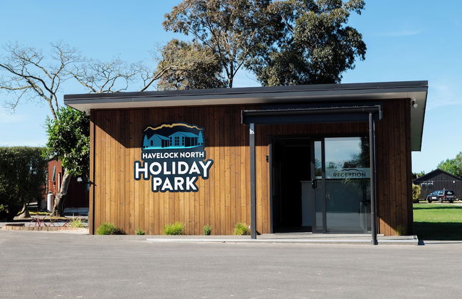 Havelock North Holiday Park - Photo 3