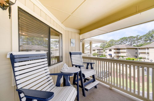 Photo 2 - Little River Condo w/ Balcony: Pool & Hot Tub