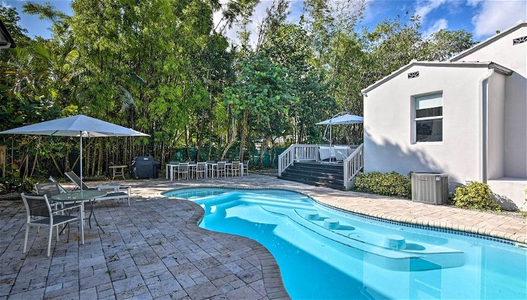 Photo 1 - Modern Miami Villa w/ Pool Oasis ~ 5 Mi to Beach