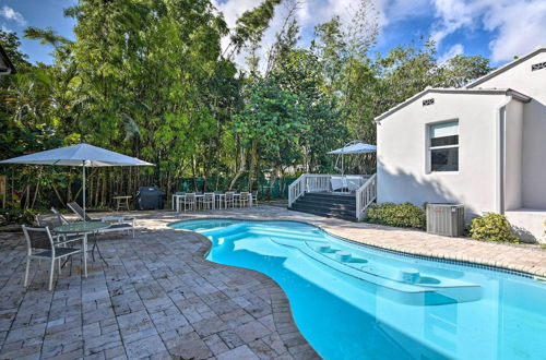 Photo 1 - Modern Miami Villa w/ Pool Oasis ~ 5 Mi to Beach