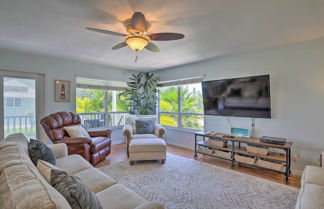 Photo 3 - Coastal Bradenton Beach Abode w/ Bay Views