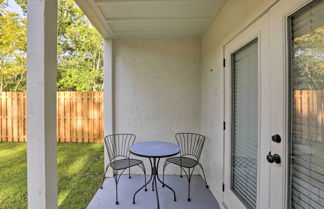 Photo 2 - Cozy Tallahassee Apartment w/ Spacious Yard