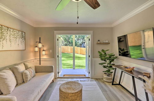 Photo 1 - Cozy Tallahassee Apartment w/ Spacious Yard