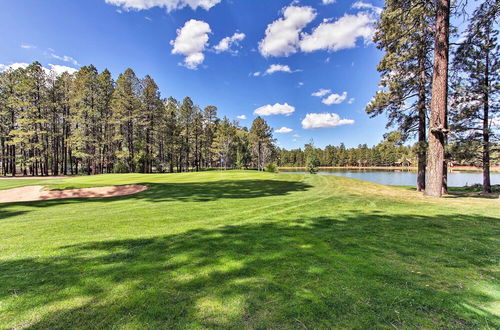 Photo 8 - Pinetop Lakes Country Club Home W/resort Amenities