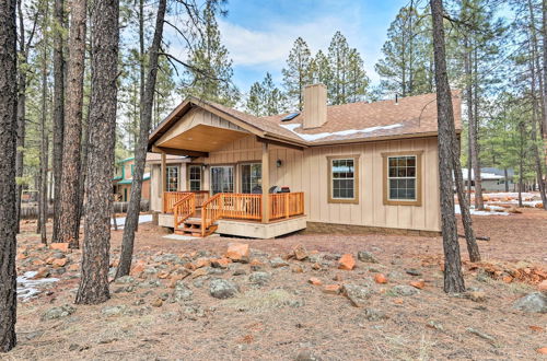 Photo 27 - Pinetop Lakes Country Club Home W/resort Amenities