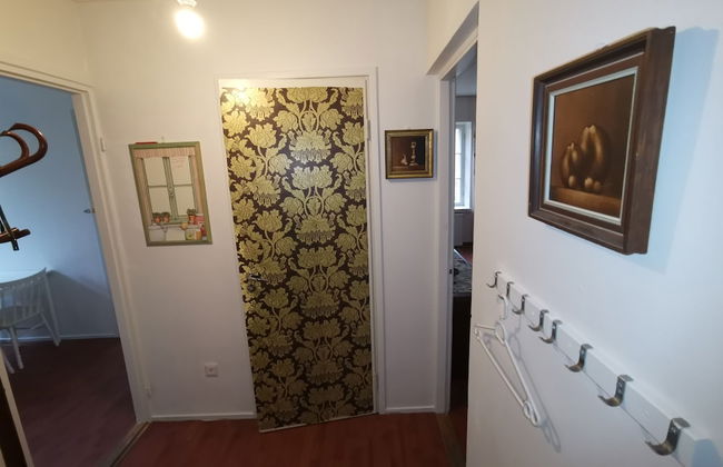 Charming 2-bed Apartment With Sauna Facility Kotka - Foto 23