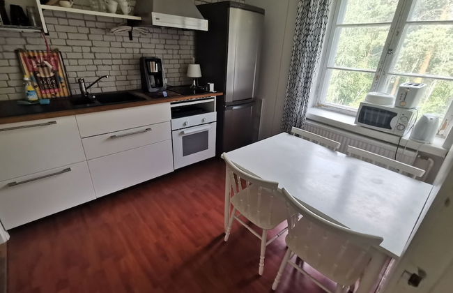 Charming 2-bed Apartment With Sauna Facility Kotka - Foto 7