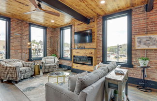 Photo 1 - Luxurious Downtown Murphy Vacation Rental Loft