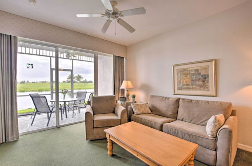 Foto 15 - Lely Resort Condo W/golf Course & Pool Access