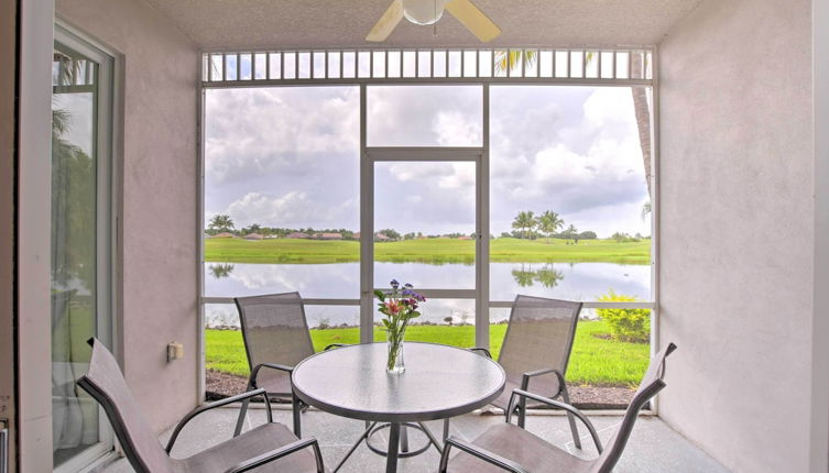 Photo 1 - Lely Resort Condo W/golf Course & Pool Access