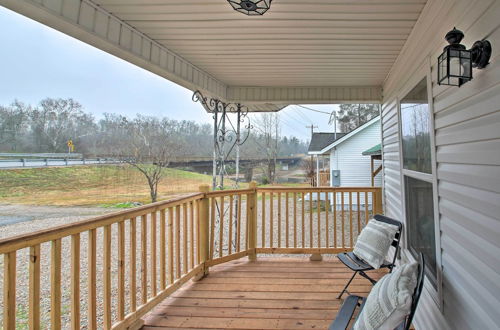 Photo 7 - Bright Cabin w/ Spacious Deck and Fire Pit