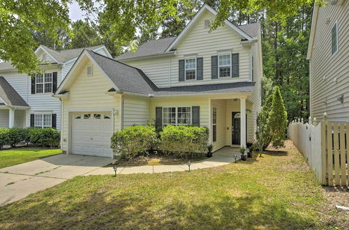 Photo 20 - Modern Durham Retreat w/ Private Yard & Patio