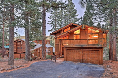 Foto 1 - Family-friendly Truckee Cabin Near Ski Shuttle