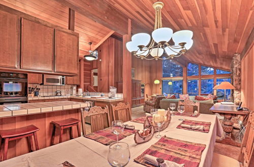 Photo 30 - Family-friendly Truckee Cabin Near Ski Shuttle