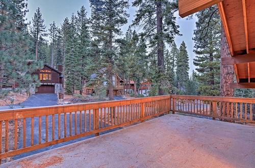 Foto 3 - Family-friendly Truckee Cabin Near Ski Shuttle