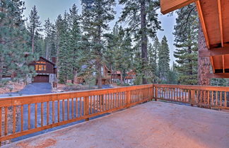 Photo 3 - Family-friendly Truckee Cabin Near Ski Shuttle