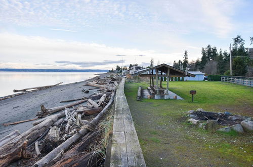 Photo 30 - Unique Camano Cabin w/ Mountain + Water Views