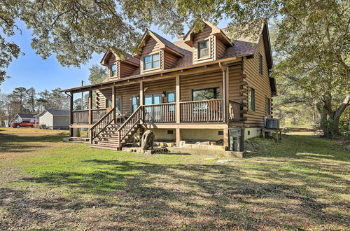 Photo 29 - Picturesque Family Cabin w/ Views & Treehouse