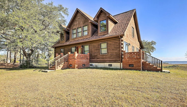 Photo 1 - Picturesque Family Cabin w/ Views & Treehouse