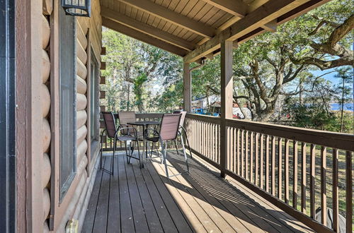 Photo 18 - Picturesque Family Cabin w/ Views & Treehouse