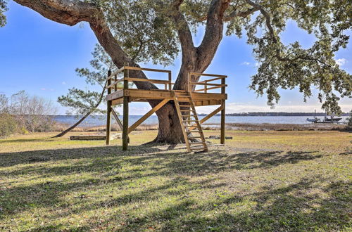 Photo 13 - Picturesque Family Cabin w/ Views & Treehouse