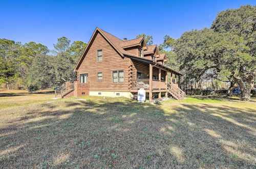 Photo 22 - Picturesque Family Cabin w/ Views & Treehouse