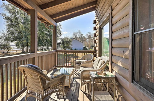 Photo 10 - Picturesque Family Cabin w/ Views & Treehouse