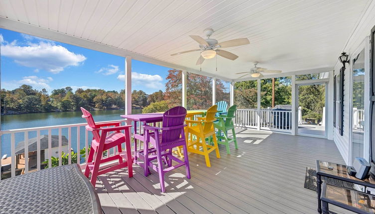 Photo 1 - Family Lake Retreat w/ Screened Deck